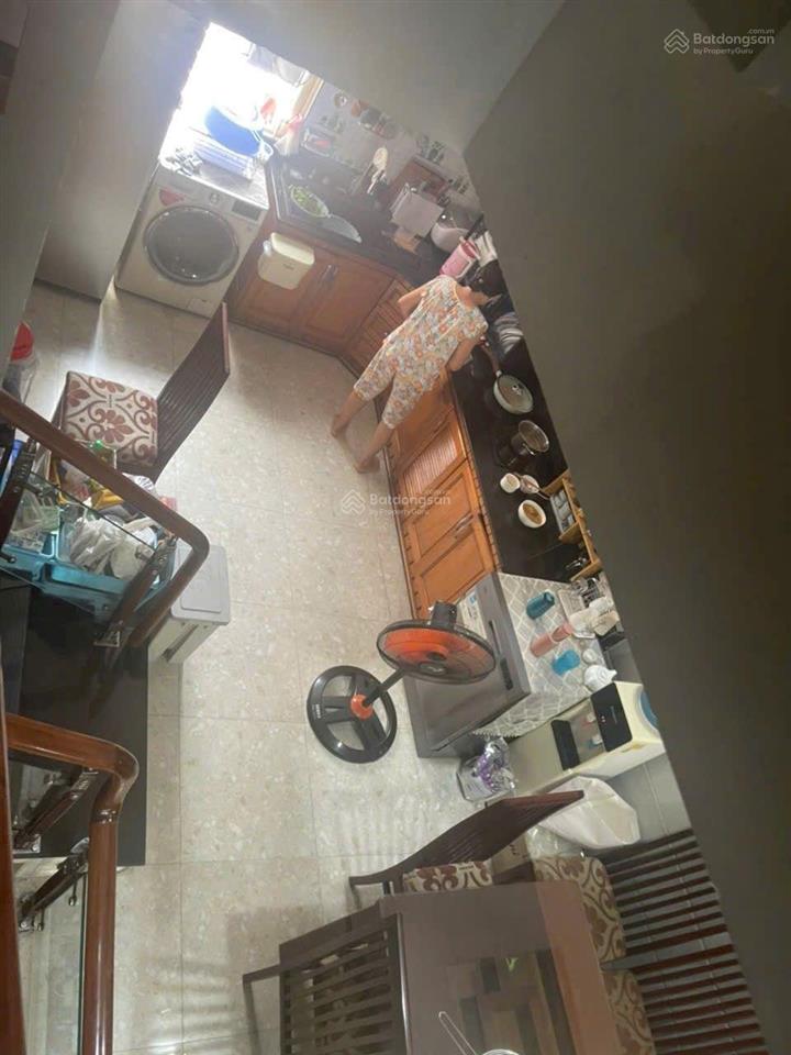 Mặt tiền trần bá giao 4x13 vị trí đắc địa