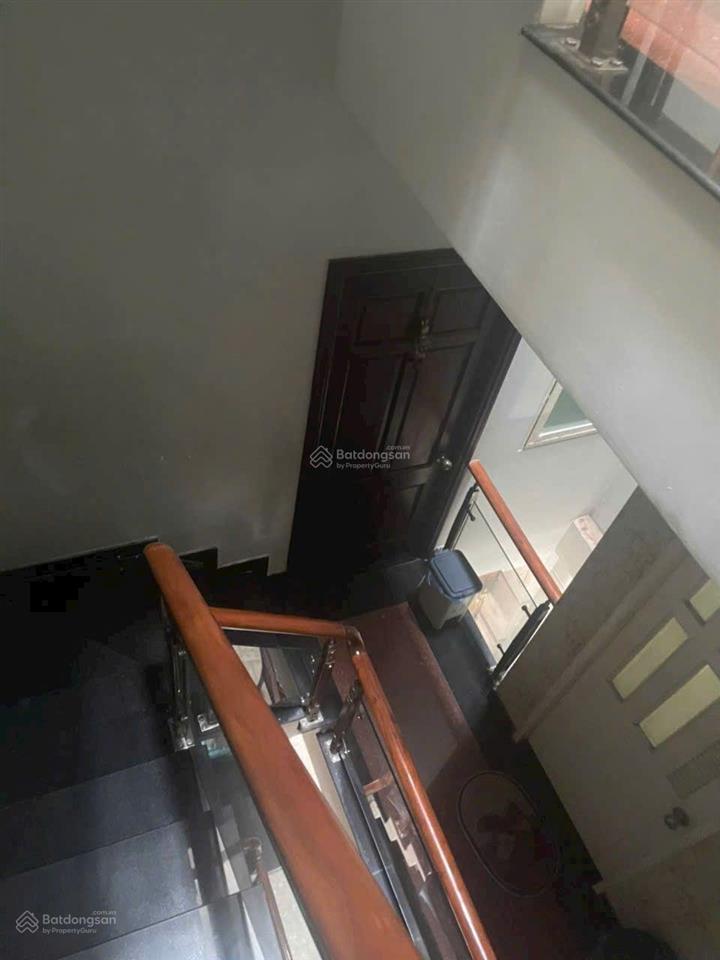 Mặt tiền trần bá giao 4x13 vị trí đắc địa