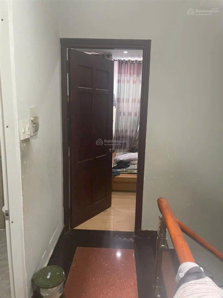 Mặt tiền trần bá giao 4x13 vị trí đắc địa