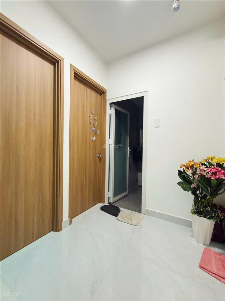 Nhà thiết kế hiện đại ngay trung tâm gò vấp