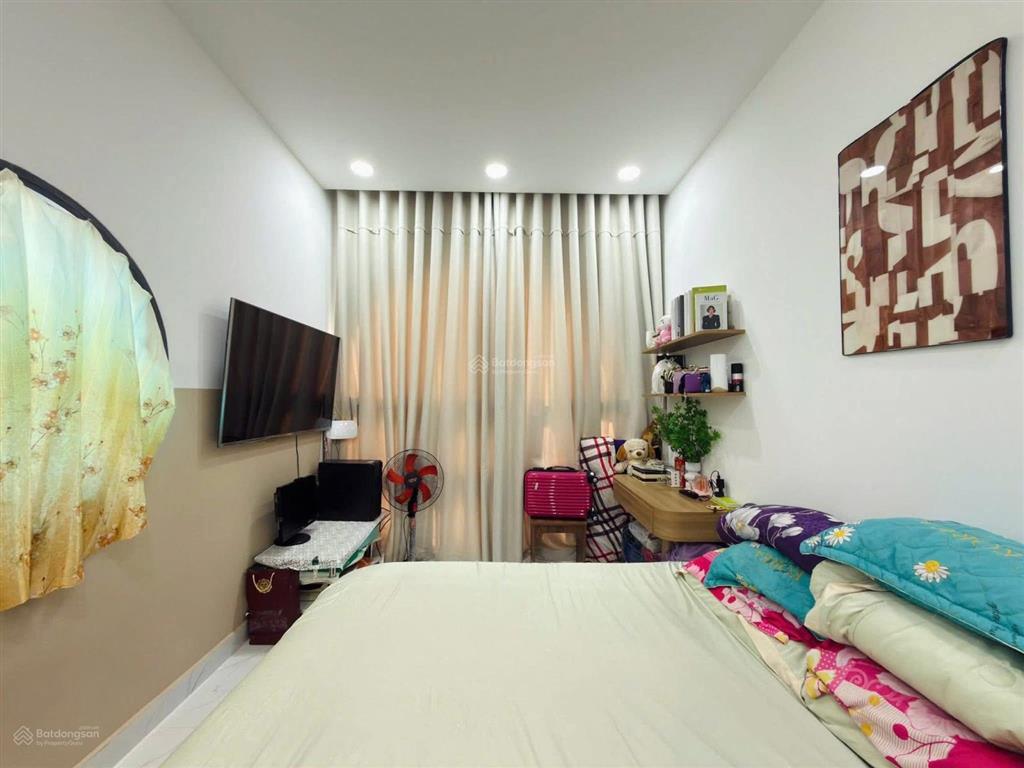 Nhà thiết kế hiện đại ngay trung tâm gò vấp