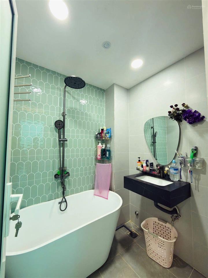 Nhà thiết kế hiện đại ngay trung tâm gò vấp