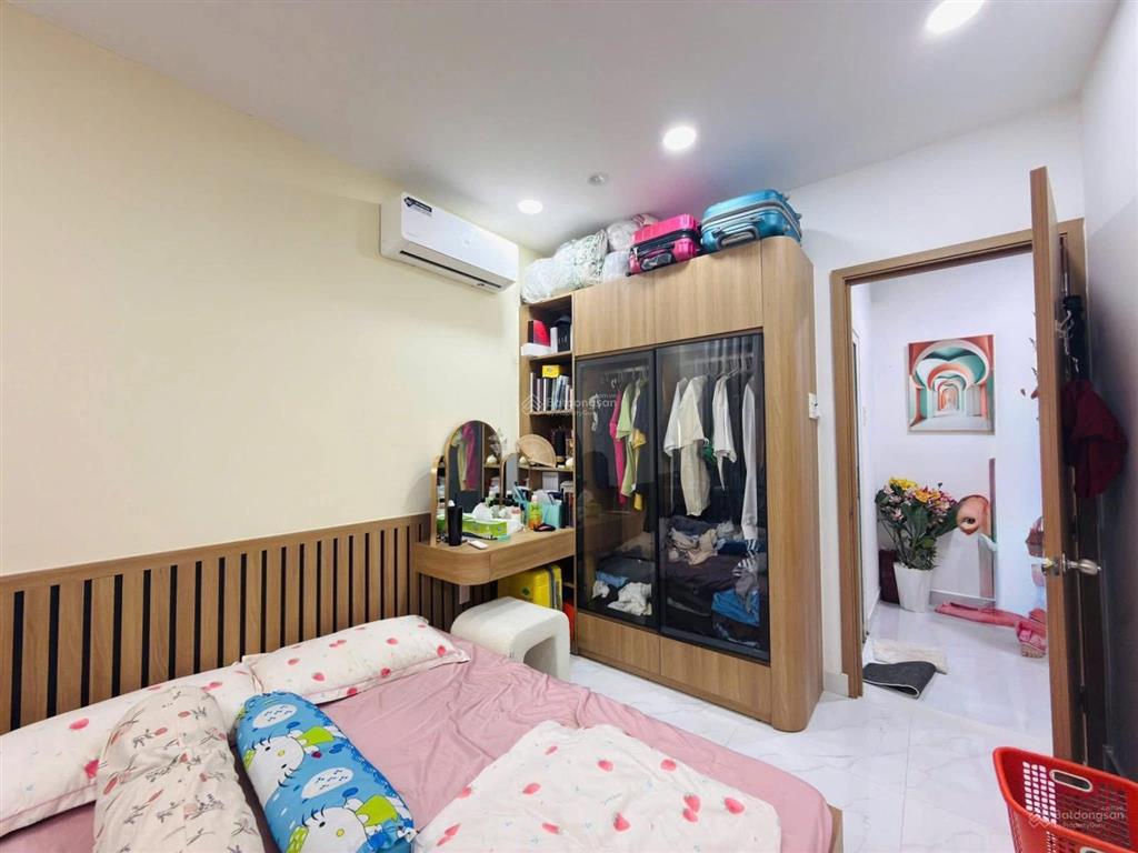 Nhà thiết kế hiện đại ngay trung tâm gò vấp