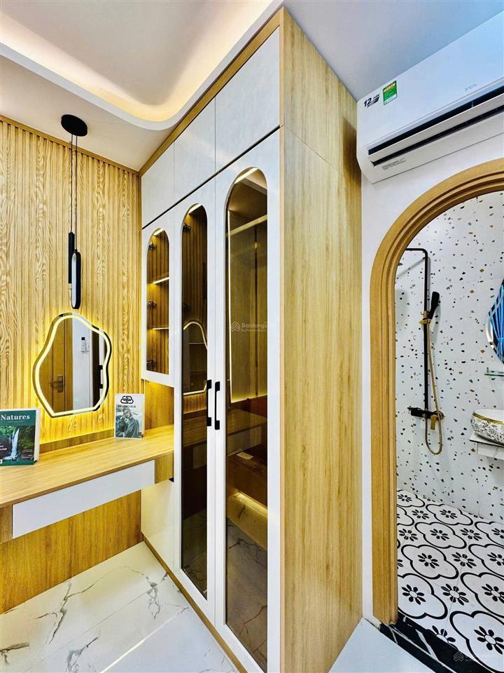 Mặt tiền ngang 5m kinh doanh đa ngành ngay đại học công nghiệp gò vấp