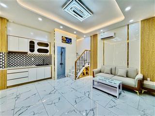 Mặt tiền ngang 5m kinh doanh đa ngành ngay đại học công nghiệp gò vấp