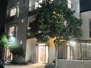 Bán nhà góc 2 mặt tiền  ngang 5.5m siêu hiếm