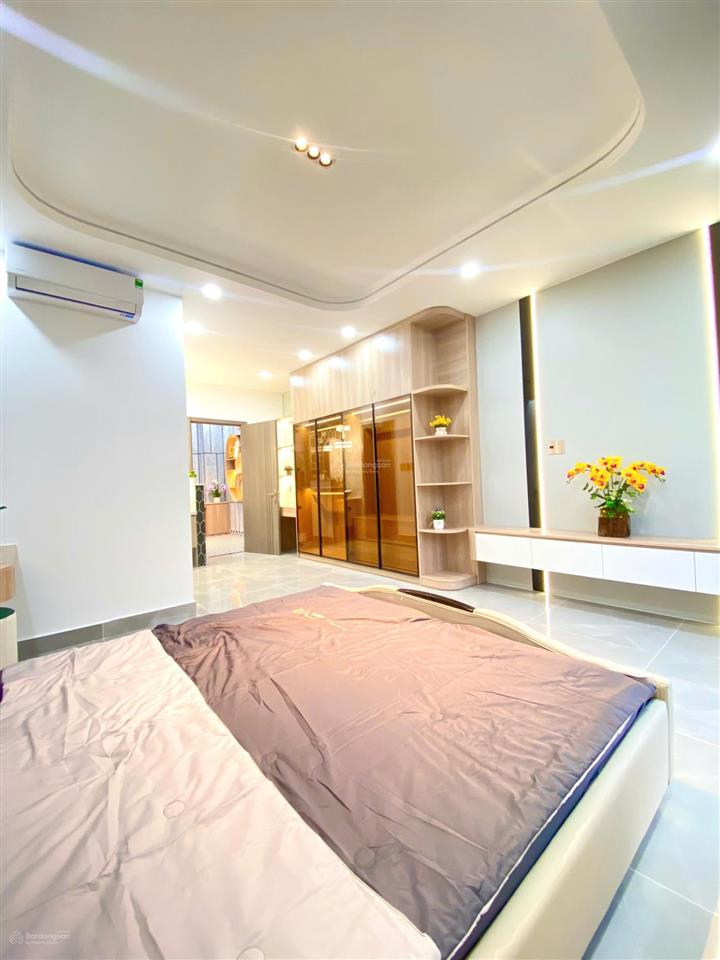 Bán nhà mặt tiền kênh tl37 ngay khu trung tâm phường an phú đông, cạnh cụm trường cấp 123