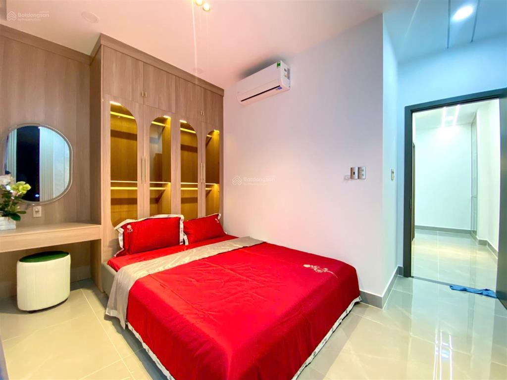 Bán nhà mặt tiền kênh tl37 ngay khu trung tâm phường an phú đông, cạnh cụm trường cấp 123