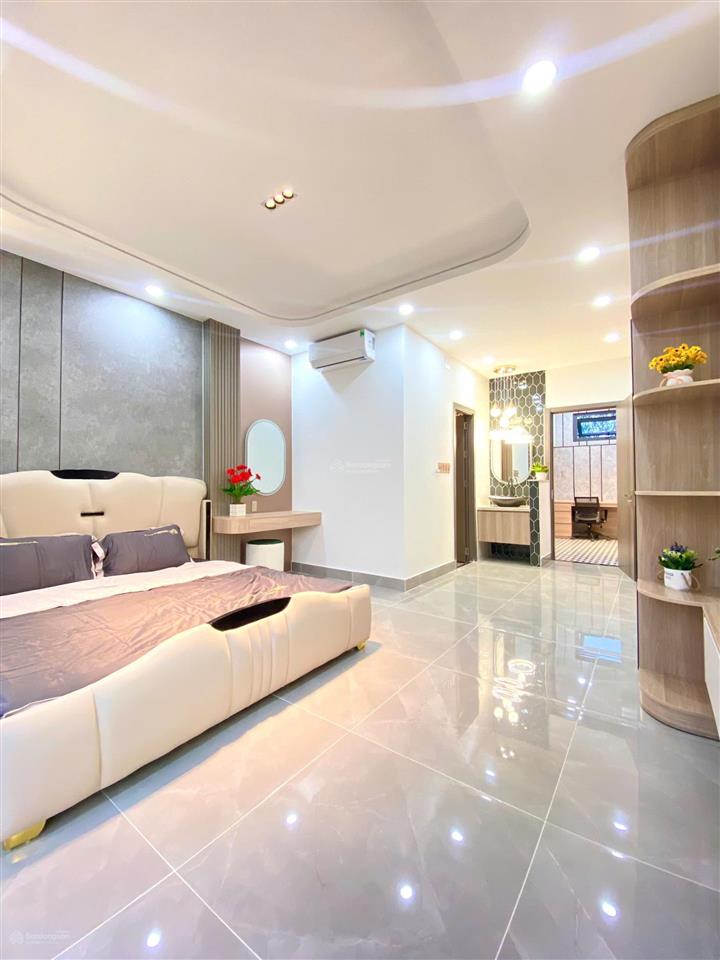 Bán nhà mặt tiền kênh tl37 ngay khu trung tâm phường an phú đông, cạnh cụm trường cấp 123