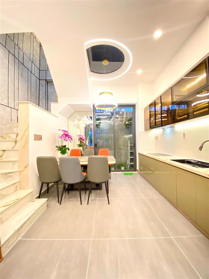 Bán nhà mặt tiền kênh tl37 ngay khu trung tâm phường an phú đông, cạnh cụm trường cấp 123