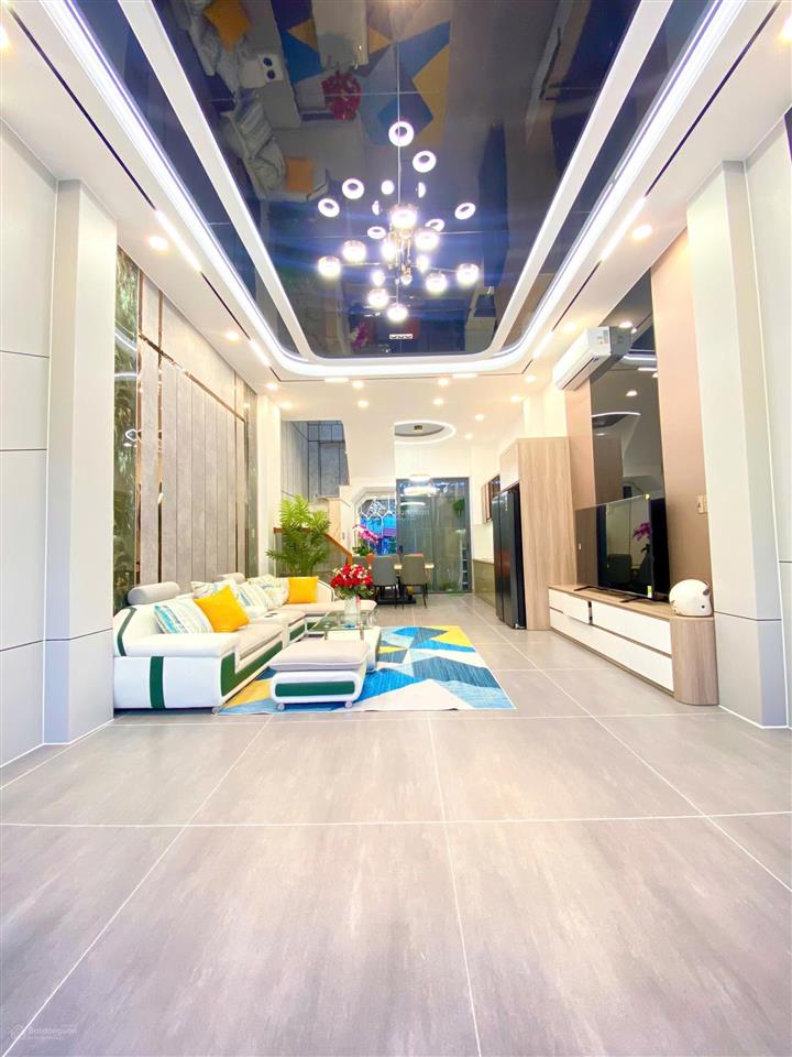 Bán nhà mặt tiền kênh tl37 ngay khu trung tâm phường an phú đông, cạnh cụm trường cấp 123
