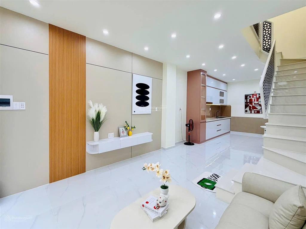Bán nhà quang trung p11 cạnh bệnh viện gò vấp
