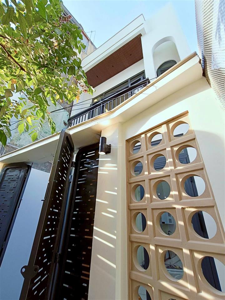 Bán nhà quang trung p11 cạnh bệnh viện gò vấp