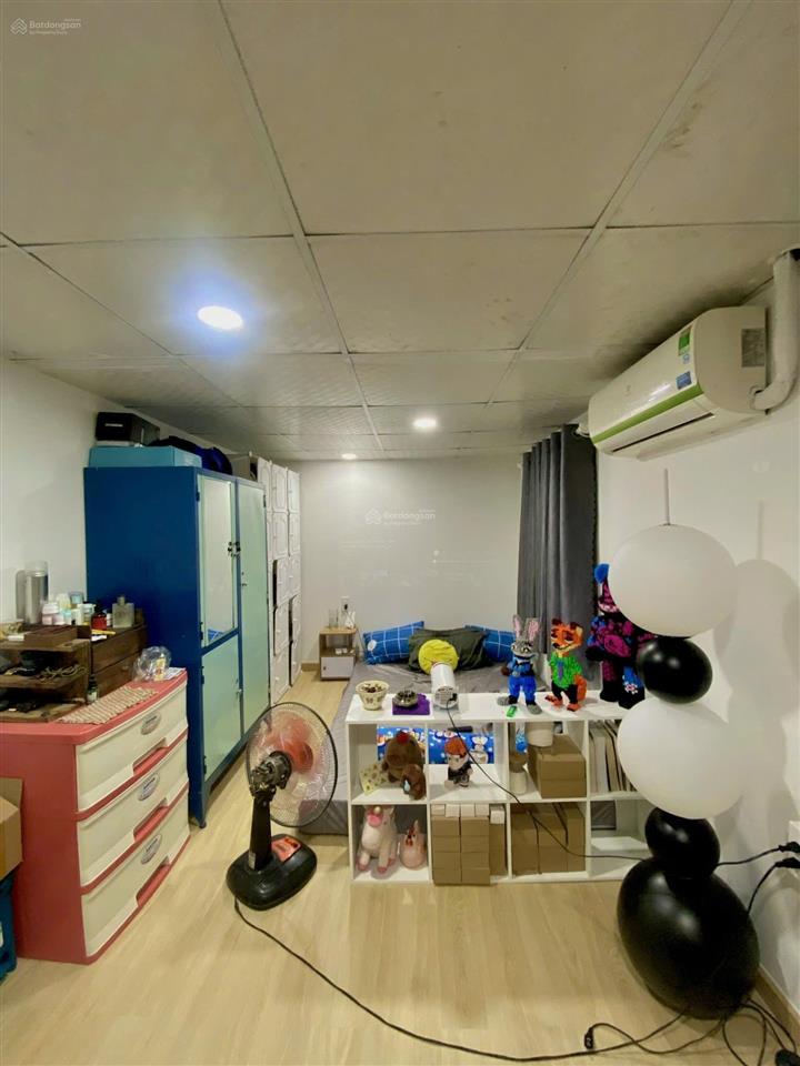Nhà sổ riêng ngang 5m  3pn có pn tầng trệt