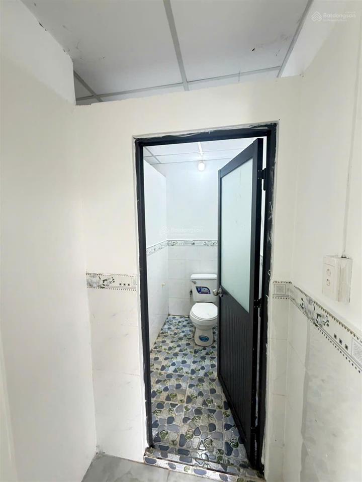 Nhà sổ chung diện tích lớn, phù hợp gia đình đông người