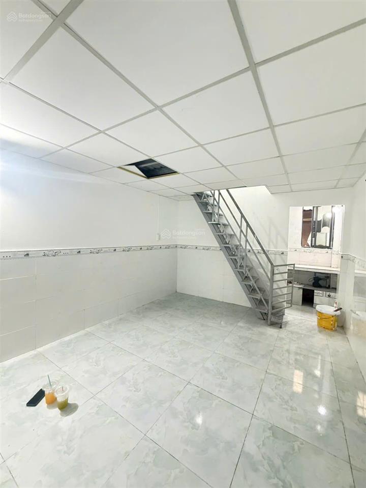 Nhà sổ chung diện tích lớn, phù hợp gia đình đông người