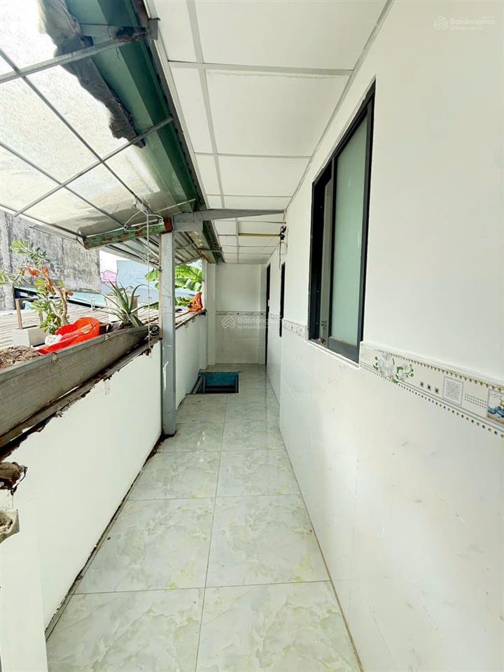 Nhà sổ chung diện tích lớn, phù hợp gia đình đông người