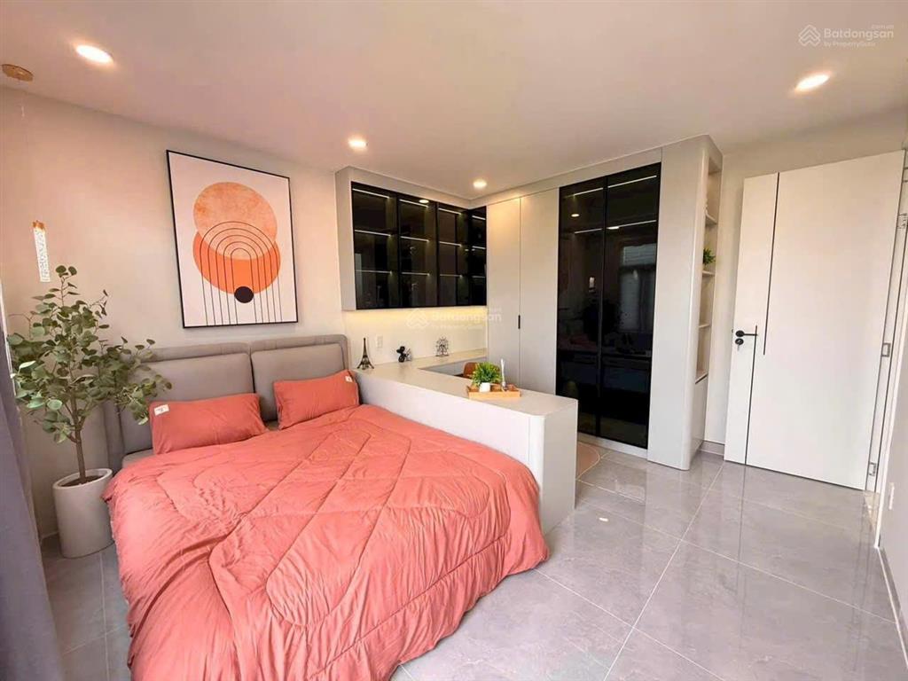 Biệt thự mini full nội thất ngay thạnh lộc 29