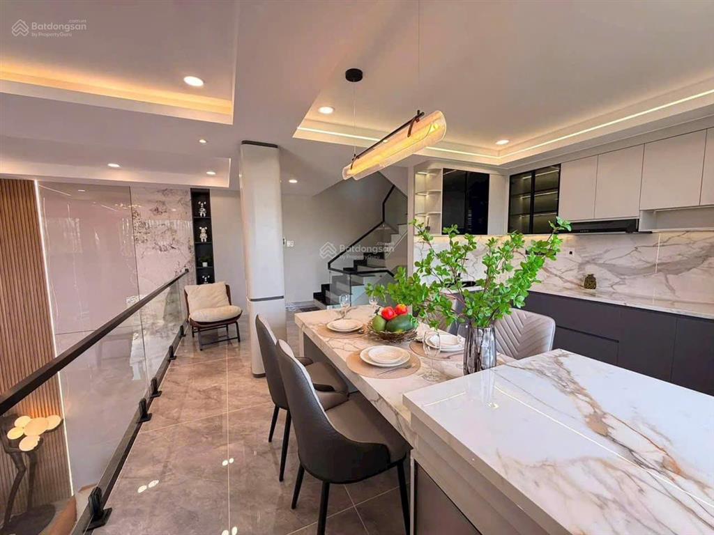 Biệt thự mini full nội thất ngay thạnh lộc 29