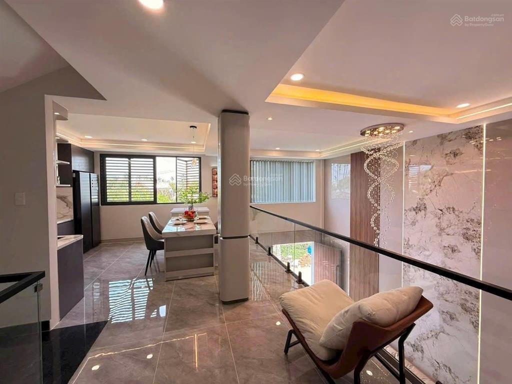 Biệt thự mini full nội thất ngay thạnh lộc 29