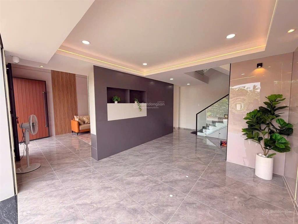 Biệt thự mini full nội thất ngay thạnh lộc 29