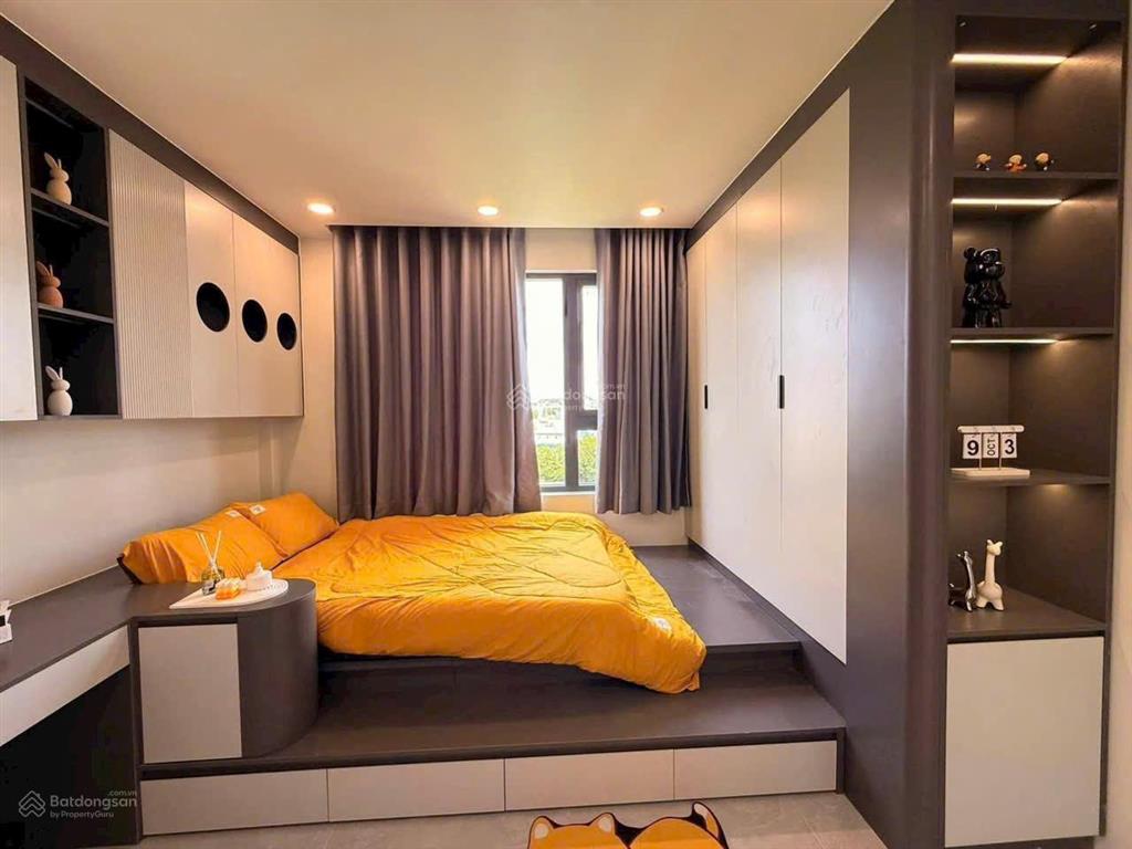 Biệt thự mini full nội thất ngay thạnh lộc 29