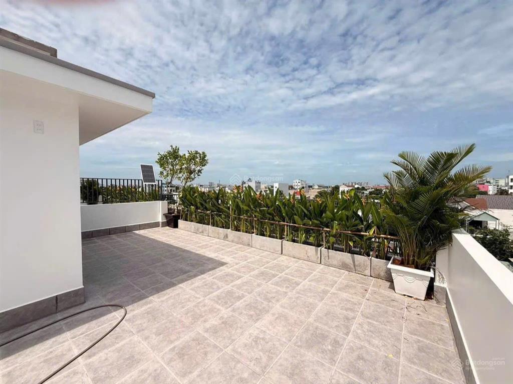 Biệt thự mini full nội thất ngay thạnh lộc 29