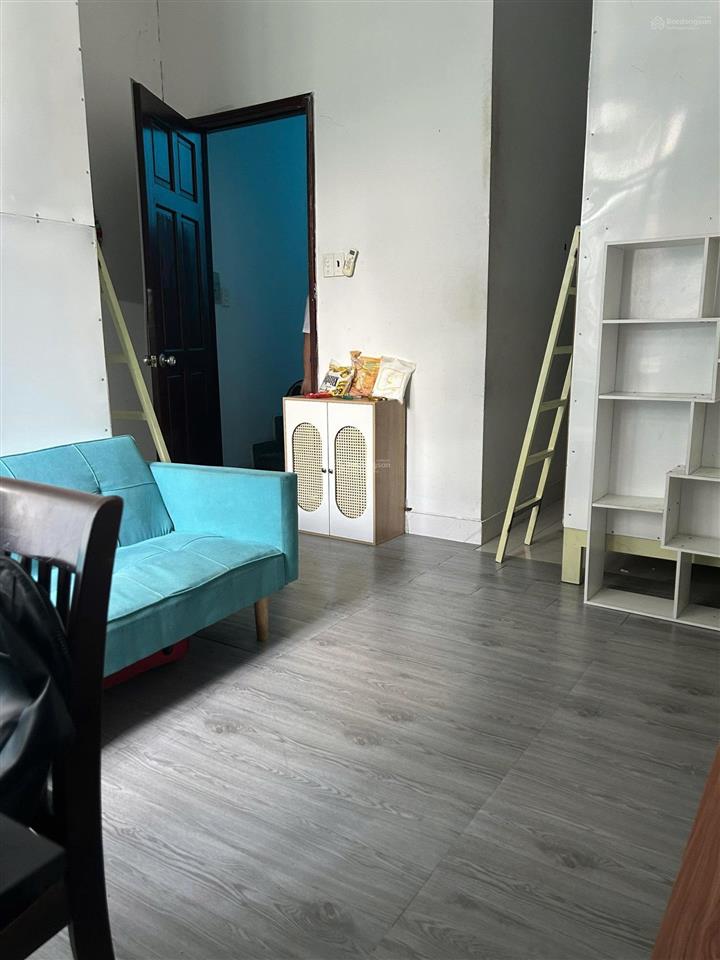 Cho thuê chdv có bancol sẵn nội thất đường trần bá giao  gò vấp