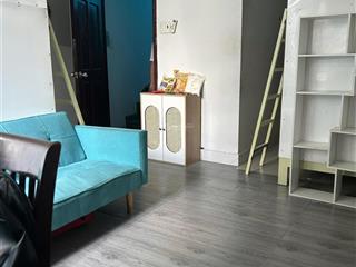 Cho thuê chdv có bancol sẵn nội thất đường trần bá giao  gò vấp