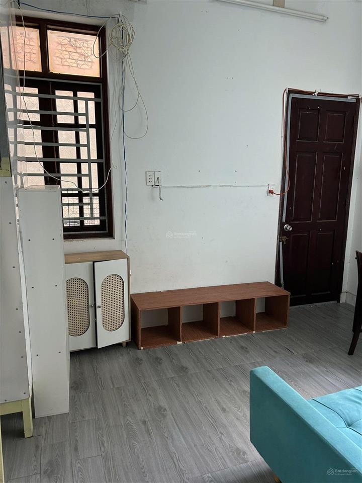 Cho thuê chdv có bancol sẵn nội thất đường trần bá giao  gò vấp