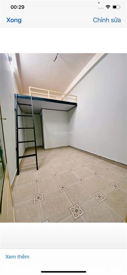 Bán nhà có 10 phòng cho thuê gần 40tr/tháng ngay trường đại học công nghiệp 4