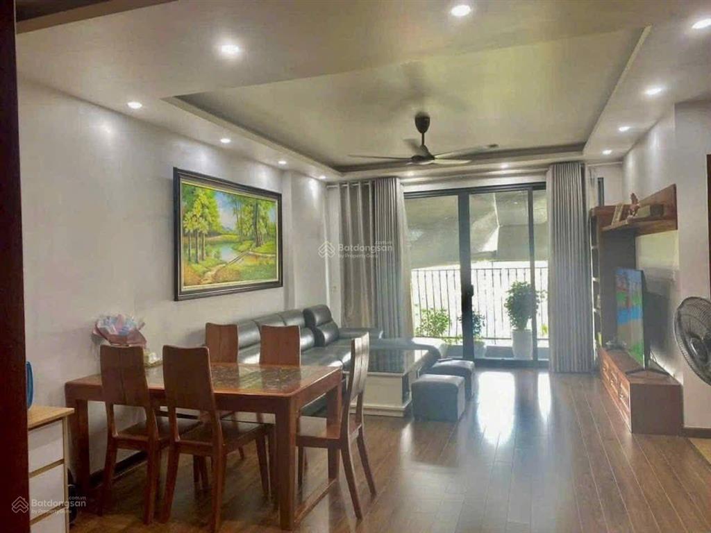 Cho thuê chung cư gelexia diện tích 97m2
