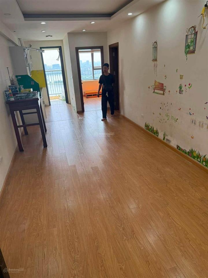 Cho thuê căn 2 ngủ ct3 gelexia 727 tam trinh, hoàng mai, hà nội. 8,5 triệu/tháng, ở luôn 0916 800 ***