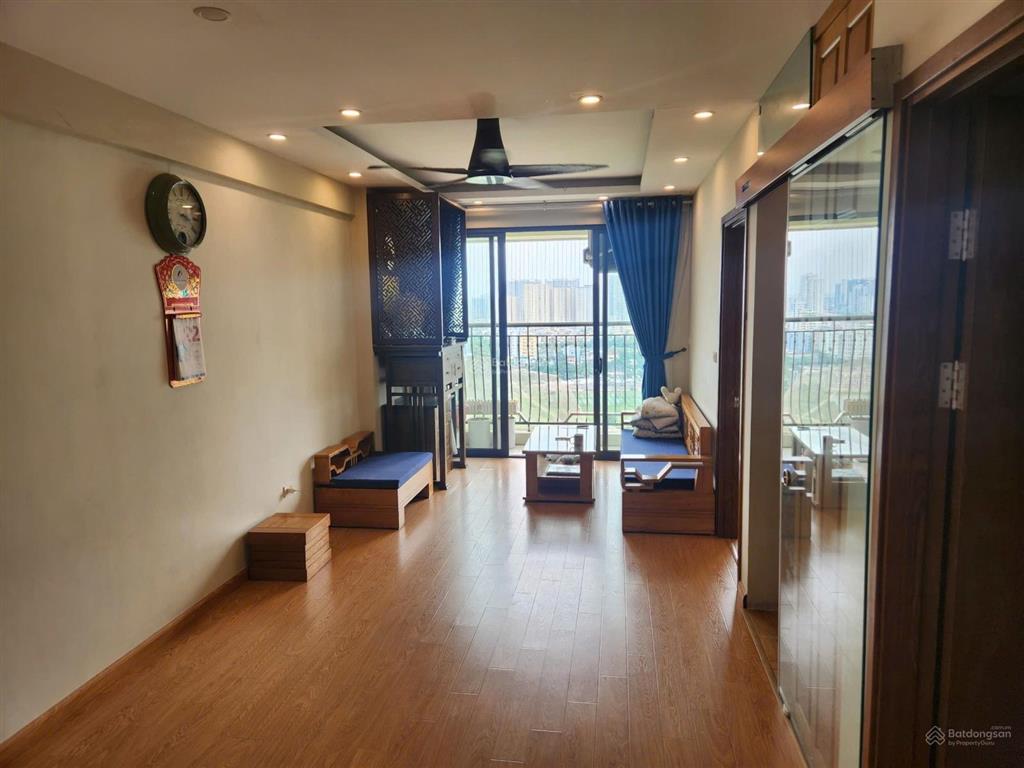 Bán nhanh 4,8 tỷ  căn hộ 2 ngủ 74m tòa ct1 gelexia 885 tam trinh, hoàng mai, hn. 091680007