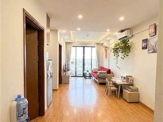 Cho thuê căn 2 ngủ tòa ct1 gelexia 727 tam trinh, hoàng mai, hà nội. vào ở luôn. 10 triệu