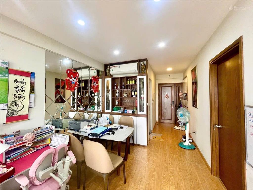 Bán nhanh 4 tỷ 9 căn 2 ngủ 74m tòa ct1 gelexia 727 tam trinh, hoàng mai, hn. hướng nam 0916 800 ***