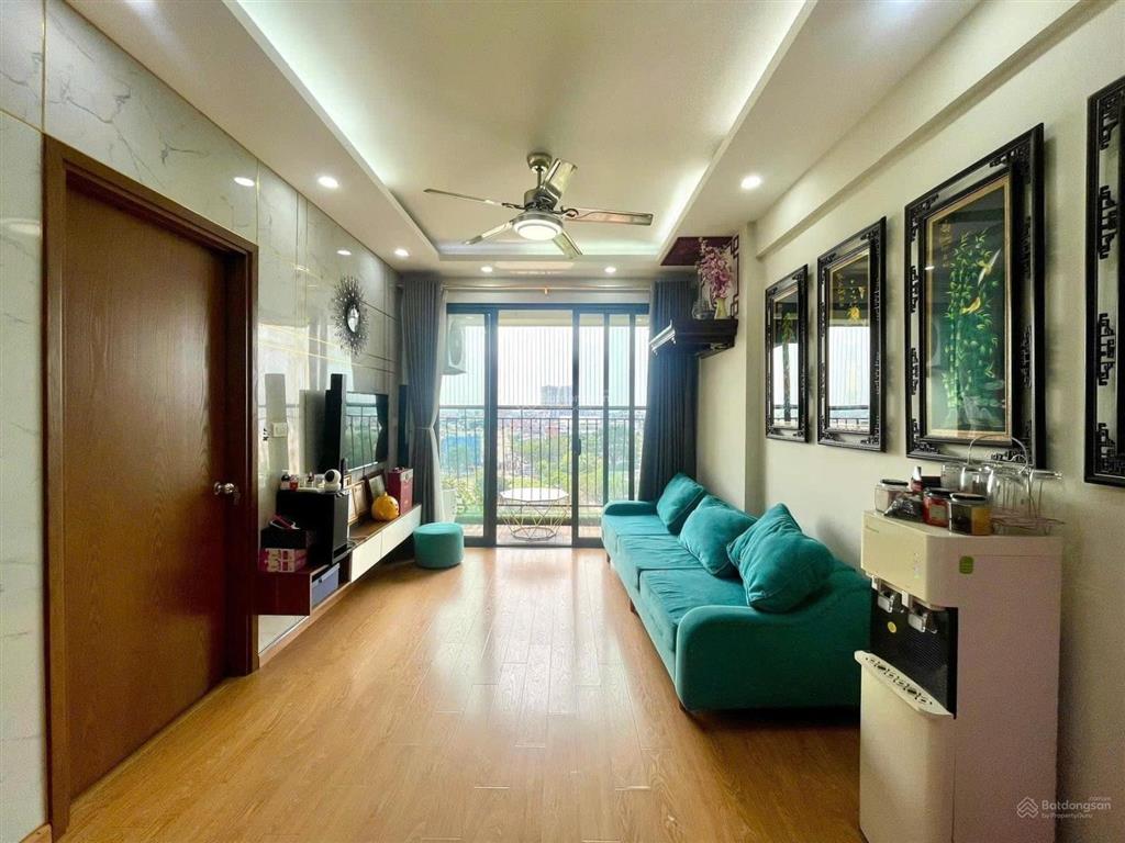 Bán nhanh 4 tỷ 9 căn 2 ngủ 74m tòa ct1 gelexia 727 tam trinh, hoàng mai, hn. hướng nam 0916 800 ***