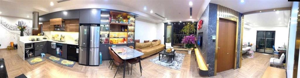 Bán căn góc 3 ngủ 107,2 m đẹp tòa b hateco view hồ công viên yên sở. 6 tỷ 9, thương lượng mạnh