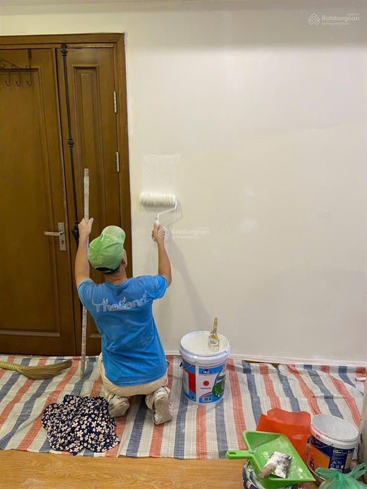 Cho thuê căn 2 ngủ gelexia 727 tam trinh, hoàng mai, hà nội. hơn 80m, 10 triệu/tháng. 0916 800 ***thu