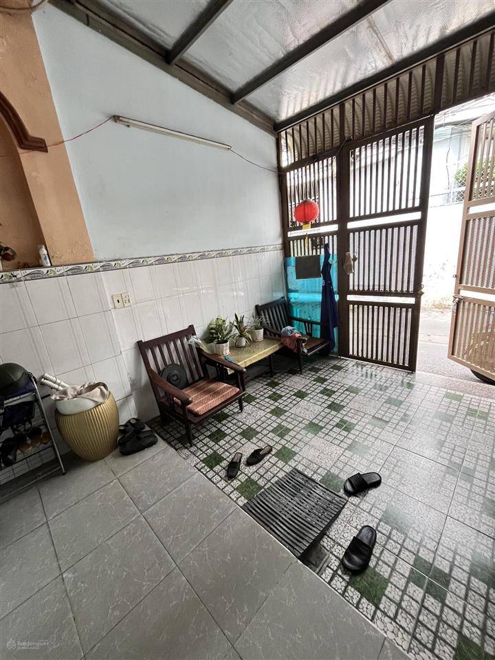 Nhà mặt tiền trung tâm phường thủ đức shr.