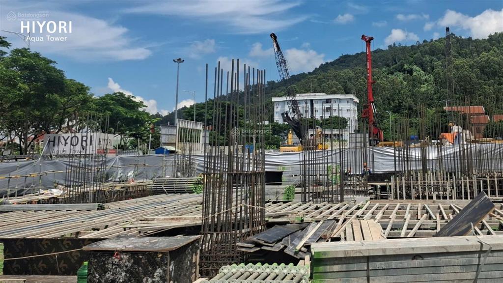 Những căn cuối cùng  căn hộ biển hiyori aqua tower đà nẵng  đón sóng công viên đại dương sơn trà