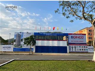Sắp mở bán căn hộ biển hiyori aqua tower đà nẵng. nhanh tay nhận thông tin sớm nhất