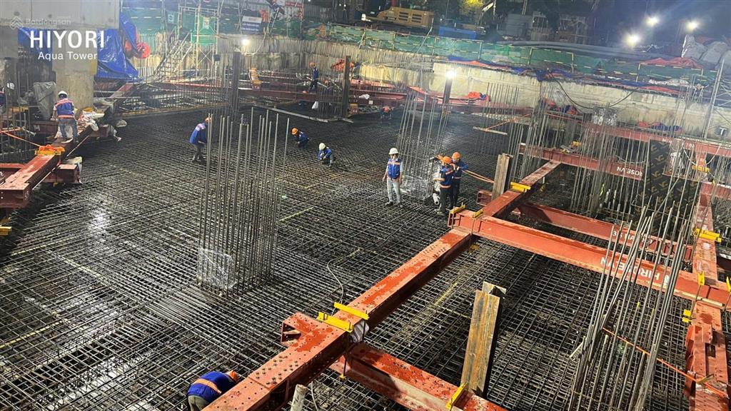 Những căn cuối cùng  căn hộ biển hiyori aqua tower đà nẵng  đón sóng công viên đại dương sơn trà