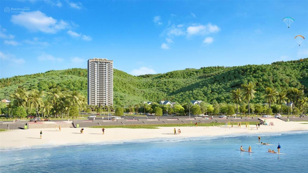 Những căn cuối cùng  căn hộ biển hiyori aqua tower đà nẵng  đón sóng công viên đại dương sơn trà