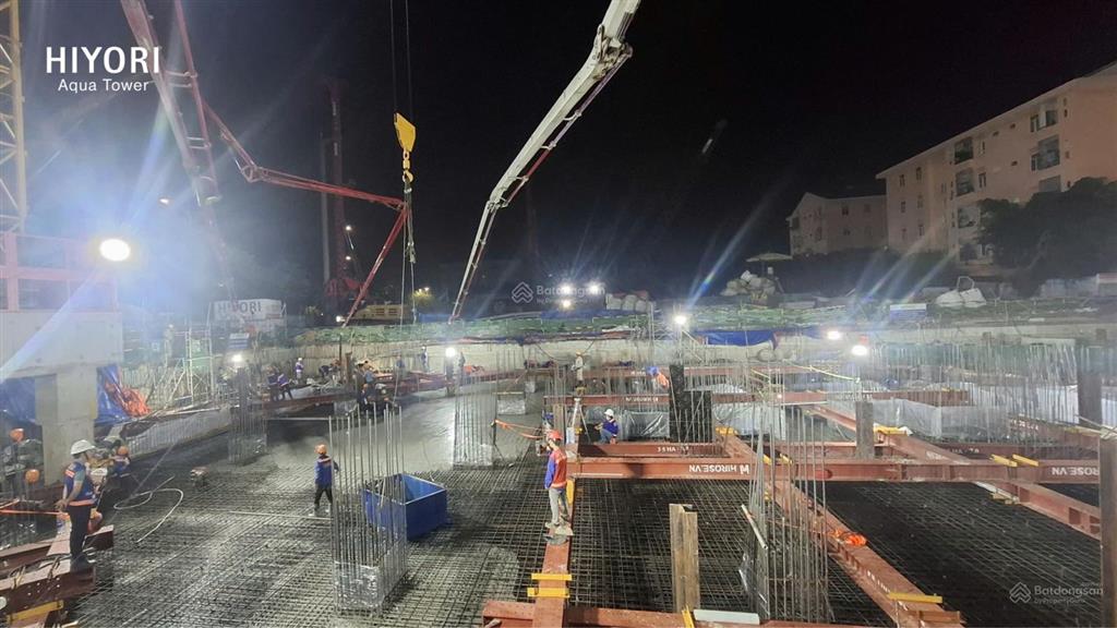 Những căn cuối cùng  căn hộ biển hiyori aqua tower đà nẵng  đón sóng công viên đại dương sơn trà