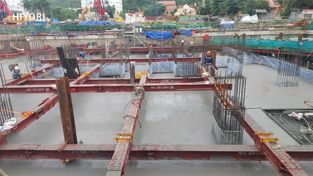 Những căn cuối cùng  căn hộ biển hiyori aqua tower đà nẵng  đón sóng công viên đại dương sơn trà