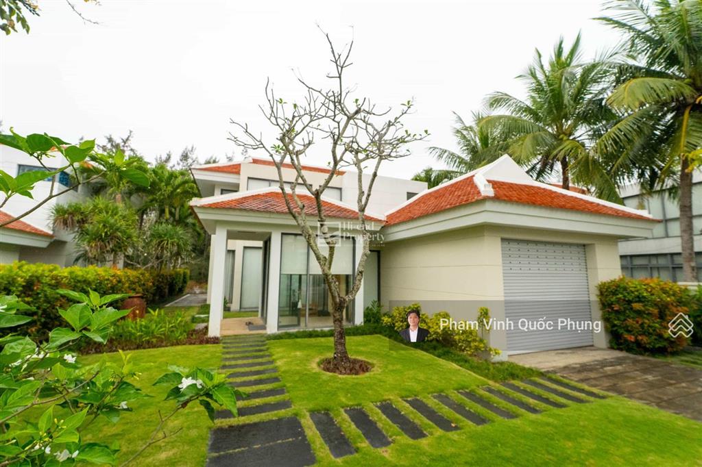 Ocean villa 2 phòng ngủ sở hữu ngay ngôi nhà thứ 2 đi bộ ra biển, giá đang ở vùng tốt nhất