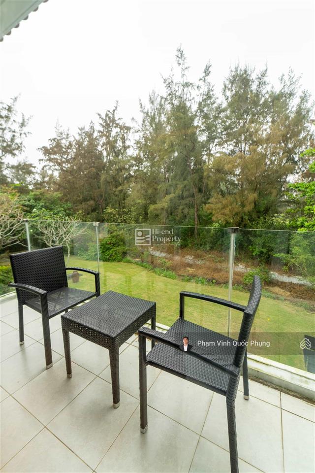 Ocean villa 2 phòng ngủ sở hữu ngay ngôi nhà thứ 2 đi bộ ra biển, giá đang ở vùng tốt nhất