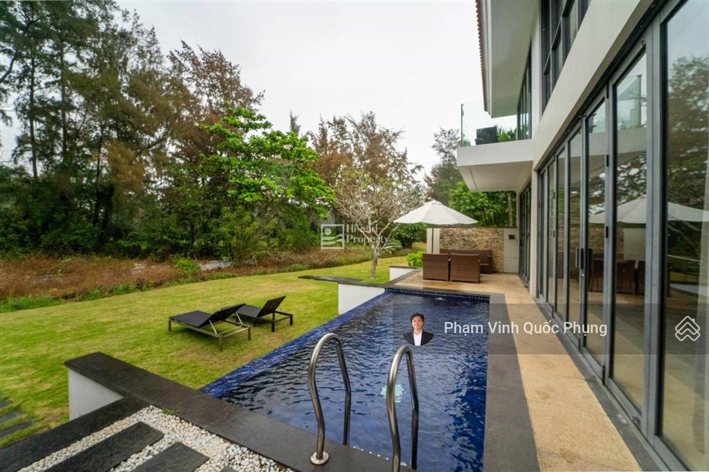 Ocean villa 2 phòng ngủ sở hữu ngay ngôi nhà thứ 2 đi bộ ra biển, giá đang ở vùng tốt nhất