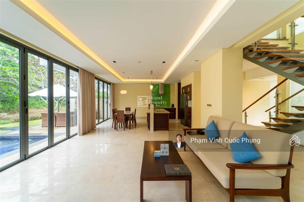 Ocean villa 2 phòng ngủ sở hữu ngay ngôi nhà thứ 2 đi bộ ra biển, giá đang ở vùng tốt nhất